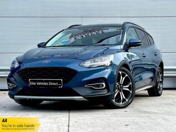 Ford Focus 1.5 EcoBlue Active X Estate 5dr Diesel Auto Euro 6 (s/s) (120 ps