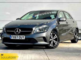 Mercedes A Class 1.5 A180d SE (Executive) Hatchback 5dr Diesel Manual Euro 6 (s/s