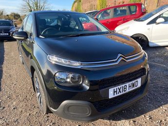 Citroen C3 C3 1.6 BLUE HDI 75BHP FEEL STOP-START 