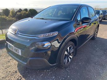 Citroen C3 C3 1.6 BLUE HDI 75BHP-FEEL START-STOP