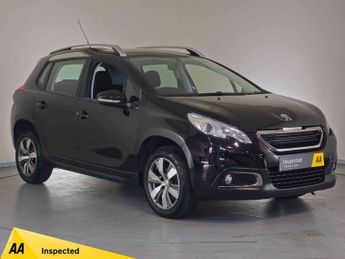 Peugeot 2008 1.6 BlueHDi Active SUV 5dr Diesel Manual Euro 6 (75 ps)