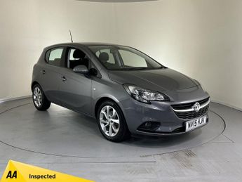 Vauxhall Corsa 1.4i ecoFLEX Excite Hatchback 5dr Petrol Manual Euro 6 (a/c) (90