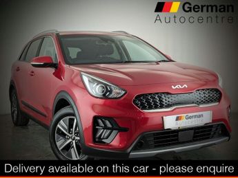 Kia Niro 1.6 GDi 2 SUV 5dr Petrol Hybrid DCT Euro 6 (s/s) (139 bhp)