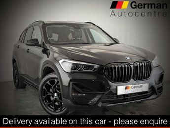 BMW X1 2.0 20i xLine SUV 5dr Petrol DCT sDrive Euro 6 (s/s) (178 ps)