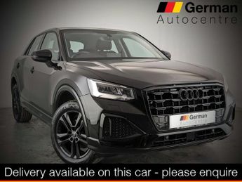 Audi Q2 1.5 TFSI CoD 35 Sport SUV 5dr Petrol S Tronic Euro 6 (s/s) (150 