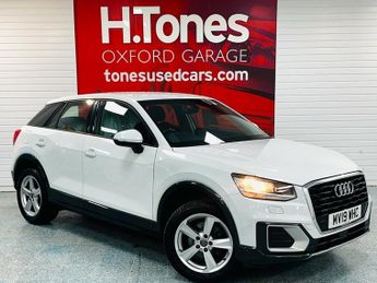 Audi Q2 1.6 TDI 30 Sport SUV 5dr Diesel Manual Euro 6 (s/s) (116 ps)