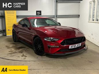 Ford Mustang 5.0 V8 GT Fastback 2dr Petrol Manual Euro 6 (450 bhp)