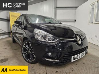 Renault Clio 1.5 dCi Iconic Hatchback 5dr Diesel EDC Euro 6 (s/s) (90 ps)