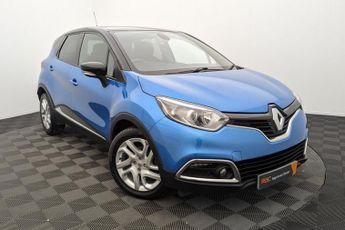 Renault Captur 1.5 dCi ENERGY Dynamique S Nav SUV 5dr Diesel Manual Euro 6 (s/s