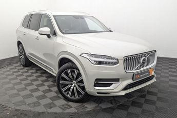 Volvo XC90 2.0h T8 Twin Engine Recharge 11.6kWh Inscription SUV 5dr Petrol 