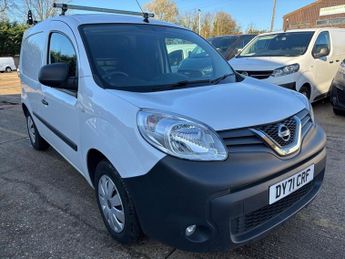 Nissan NV250 1.5 dCi Acenta Panel Van 4dr Diesel Manual L1 Euro 6 (s/s) (95 p