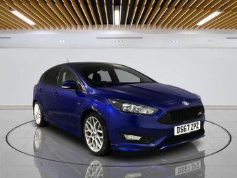 Ford Focus 1.5 TDCi ST-Line Hatchback 5dr Diesel Manual Euro 6 (s/s) (120 p