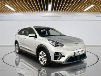 Kia Niro 64kWh 4+ SUV 5dr Electric Auto (201 bhp)