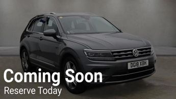 Volkswagen Tiguan 2.0 TDI SEL SUV 5dr Diesel DSG Euro 6 (s/s) (150 ps)