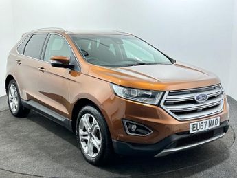 Ford Edge 2.0 TDCi Titanium SUV 5dr Diesel Powershift AWD Euro 6 (s/s) (21