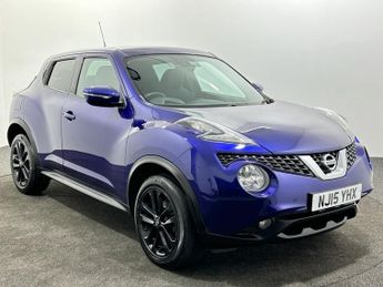 Nissan Juke 1.5 dCi 8v Acenta Premium SUV 5dr Diesel Manual Euro 5 (s/s) (11