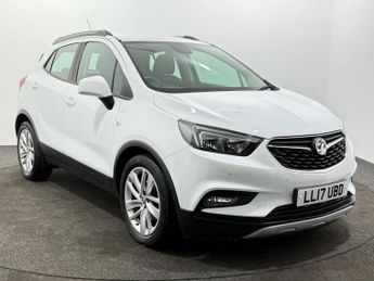 Vauxhall Mokka 1.4i Turbo Active SUV 5dr Petrol Auto Euro 6 (140 ps)