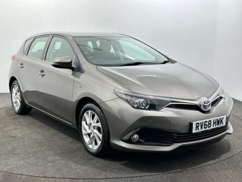 Toyota Auris 1.8 VVT-h Icon Hatchback 5dr Petrol Hybrid CVT Euro 6 (s/s) (136