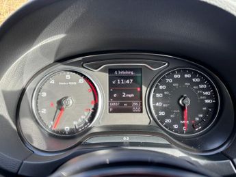 AUDI A3 1.8 TFSI S line Sportback 5dr Petrol S Tronic Euro 6 (s/s) (180 