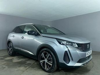 Peugeot 3008 1.6 13.2kWh GT Premium SUV 5dr Petrol Plug-in Hybrid e-EAT Euro 