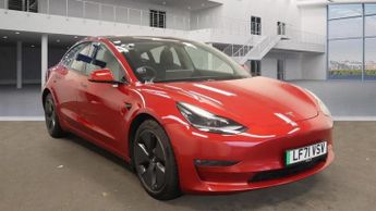 Tesla Model 3 (Dual Motor) Long Range Saloon 4dr Electric Auto 4WDE (346 ps)