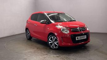 Citroen C1 1.0 VTi Flair Hatchback 5dr Petrol Manual Euro 6 (s/s) (72 ps)