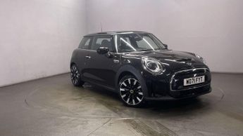 MINI Hatch 32.6kWh Level 3 Hatchback 3dr Electric Auto (184 ps)