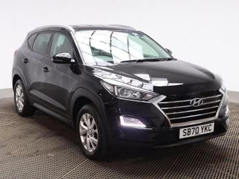 Hyundai Tucson 1.6 GDi SE Nav SUV 5dr Petrol Manual Euro 6 (s/s) (132 ps)