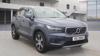 Volvo XC40 1.5 T3 Inscription SUV 5dr Petrol Manual Euro 6 (s/s) (163 ps)