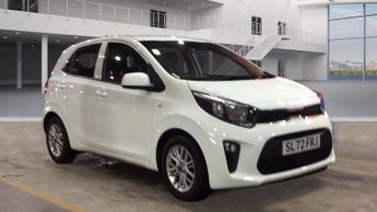 Kia Picanto 1.0 DPi 2 Hatchback 5dr Petrol Manual Euro 6 (s/s) (66 bhp)