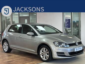 Volkswagen Golf 1.4 TSI BlueMotion Tech SE Hatchback 5dr Petrol Manual Euro 5 (s