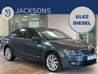 Skoda Octavia 2.0 TDI Laurin & Klement Hatchback 5dr Diesel Manual Euro 6 (s/s