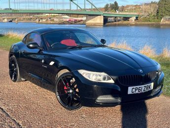 BMW Z4 2.5 23i Highline Edition Convertible 2dr Petrol Manual sDrive Eu