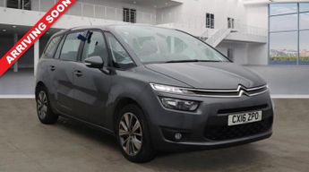 Citroen C4 1.6 BlueHDi Selection MPV 5dr Diesel Manual Euro 6 (s/s) (120 ps