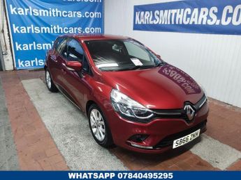 Renault Clio 1.2 16V Dynamique Nav Hatchback 5dr Petrol Manual Euro 6 (75 ps)