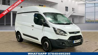 Ford Transit 2.0 TDCi 290 Panel Van 5dr Diesel Manual L1 H2 (164 g/km, 104 bh