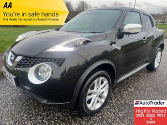 Nissan Juke 1.5 dCi 8v Acenta Premium SUV 5dr Diesel Manual Euro 5 (s/s) (11