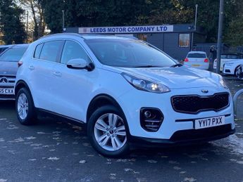 Kia Sportage 1.6 GDi 2 SUV 5dr Petrol Manual Euro 6 (s/s) (130 bhp)