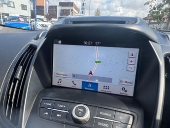 FORD KUGA 2.0 TDCi ST-Line SUV 5dr Diesel Powershift Euro 6 (120 ps)