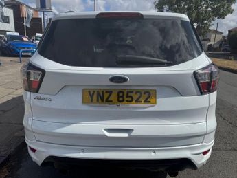 FORD KUGA 2.0 TDCi ST-Line SUV 5dr Diesel Powershift Euro 6 (120 ps)
