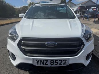 FORD KUGA 2.0 TDCi ST-Line SUV 5dr Diesel Powershift Euro 6 (120 ps)