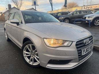 Audi A3 1.4 TFSI CoD Sport Saloon 4dr Petrol S Tronic Euro 6 (s/s) (140 