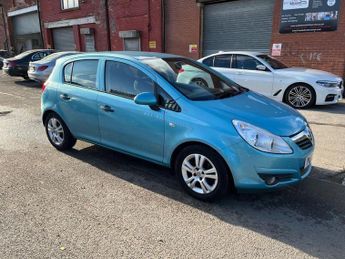 Vauxhall Corsa 1.2i 16v Energy Hatchback 5dr Petrol Manual (a/c) (124 g/km, 84 