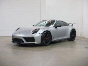 Porsche 911 3.0T 992 Carrera GTS Coupe 2dr Petrol PDK Euro 6 (s/s) (480 ps)