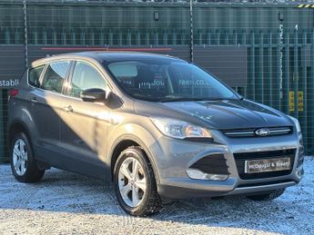 Ford Kuga 2.0 TDCi Zetec SUV 5dr Diesel Manual 2WD Euro 5 (140 ps)