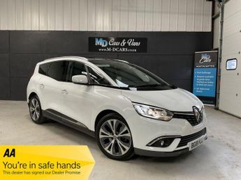 Renault Grand Scenic 1.5 dCi Dynamique S Nav MPV 5dr Diesel Manual Euro 6 (s/s) (110 