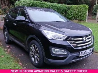 Hyundai Santa Fe 2.2 CRDi Premium SUV 5dr Diesel Manual 4WD Euro 5 (5 seat) (194 