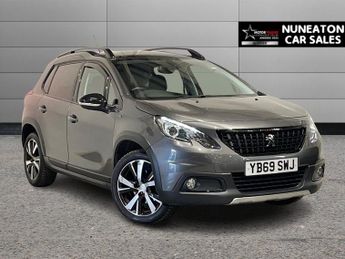 Peugeot 2008 1.2 PureTech GT Line SUV 5dr Petrol EAT Euro 6 (s/s) (130 ps)