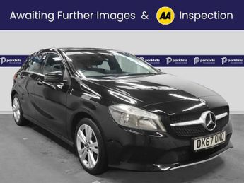 Mercedes A Class 1.5 A180d Sport (Executive) Hatchback 5dr Diesel Manual Euro 6 (