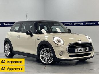 MINI Hatch 1.5 Cooper Hatchback 3dr Petrol Manual Euro 6 (s/s) (136 ps) - A